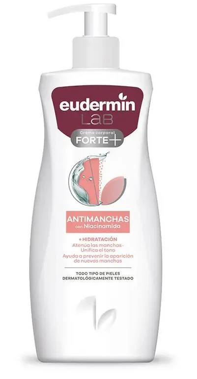 Eudermin Body Cream 400ml Antistain