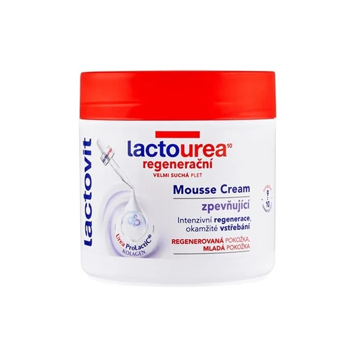 Lactovit Lactourea Firming Body Cream 400ml