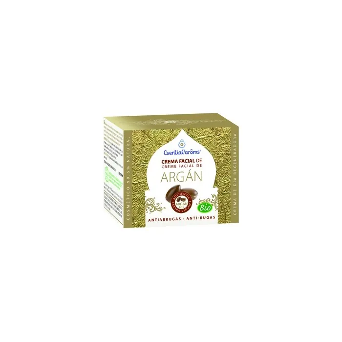 Esential A Crema Argan 50Ml