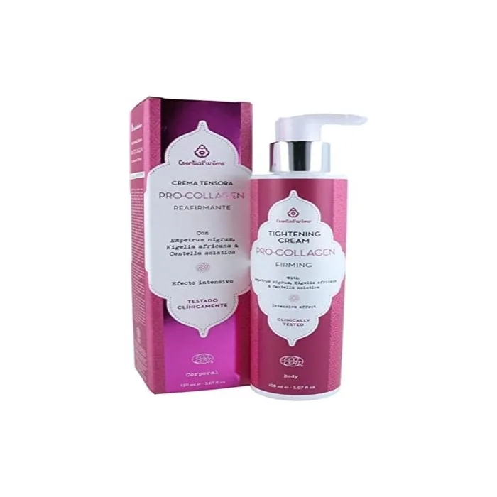 Organic Pro-Collagen Body Tightening Cream 150ml