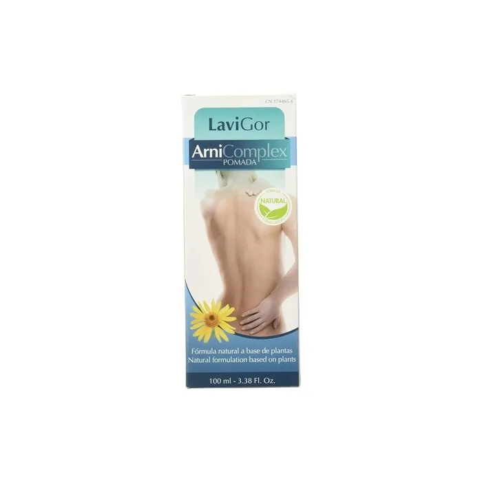 Lavigor Arnicomplex Cream 100ml