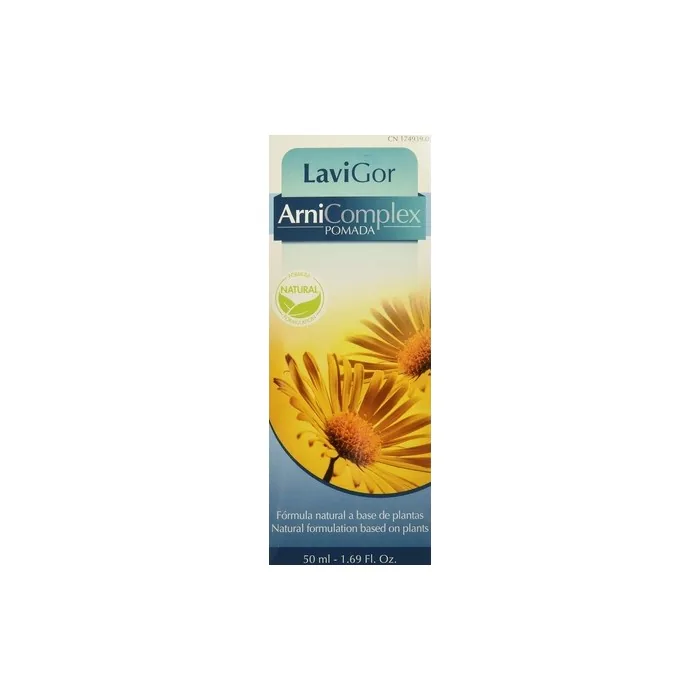 Lavigor Arnicomplex Cream 50ml