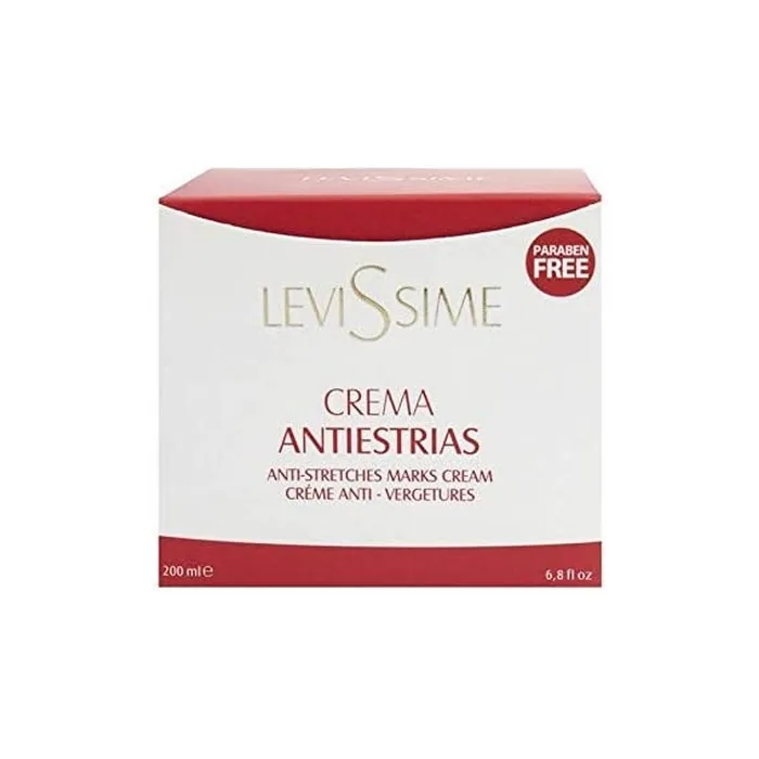 Anti Stretch Marks Cream - Very Effective - With Rose Hip Oil & Sweet Almond Oil