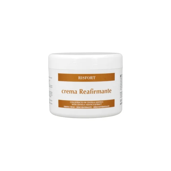 Risfort Reafirmante Con Extracto de Centella Asiática Crema 500ml