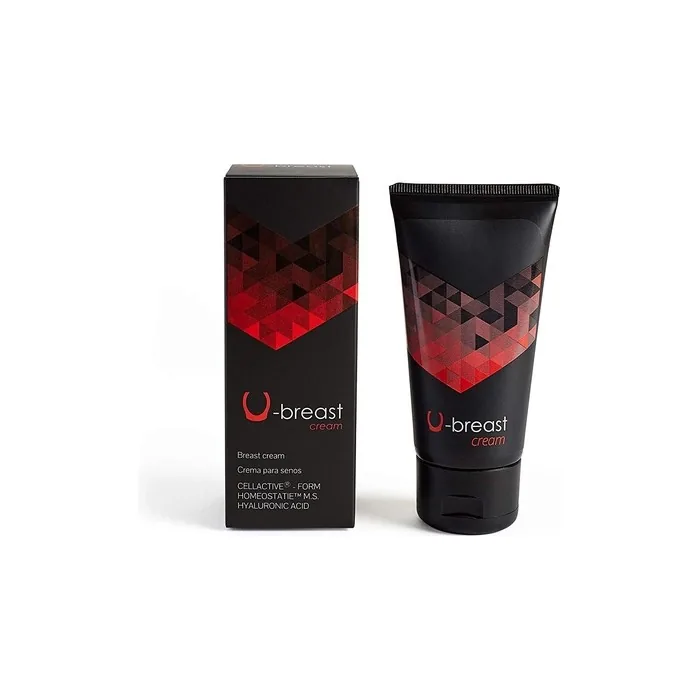 500 Cosmetics U-Breast Breast Enlargement Cream 100ml