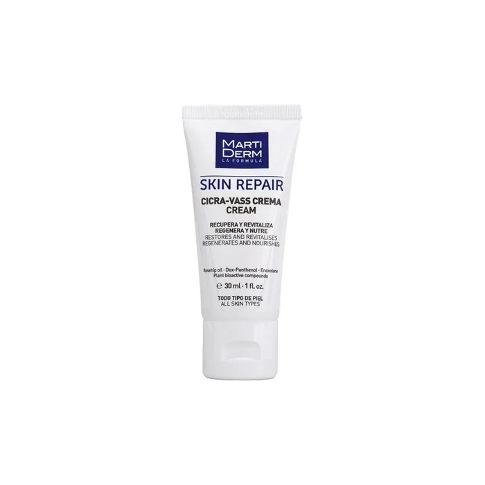 Martiderm Cicra-Vass Cream Repair Cream 30ml