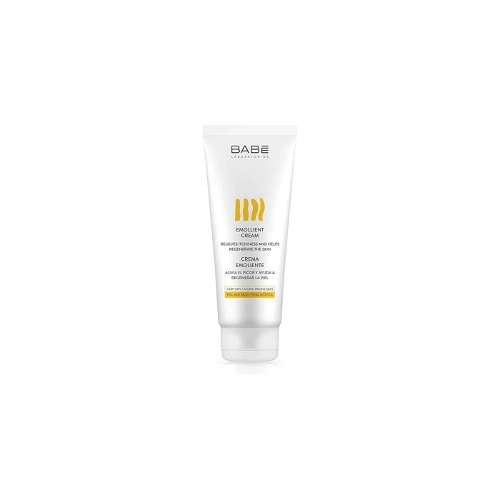 Babe Laboratories Emollient Cream 200ml