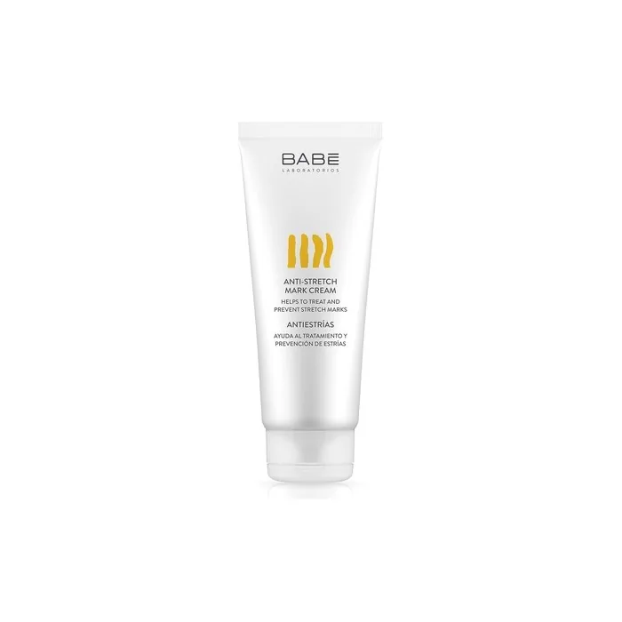 Babe Laboratorios Anti Stretch Mark Cream 200ml