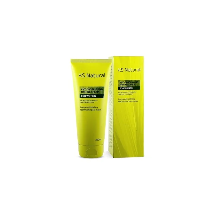 XS Natural Anti-Sagging and Firming Cream for Women to Eliminate Stretch Marks and Firm Skin
