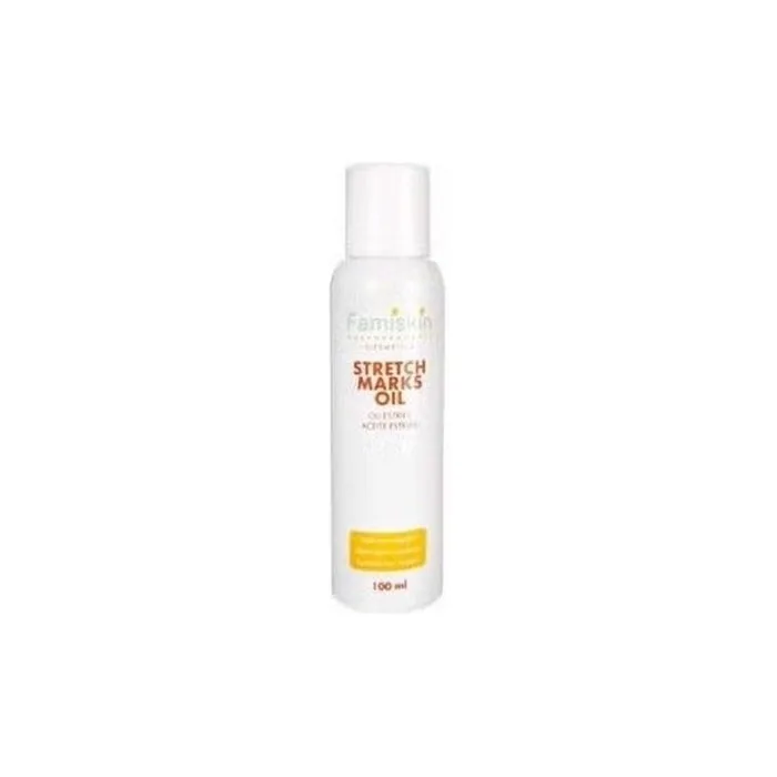 Famiskin Organic Anti-Stretch Mark Oil 100ml