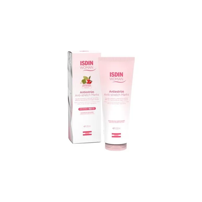 Isdin Woman Antiestrias Elasticity Booster 250ml