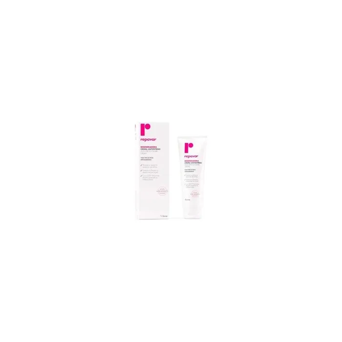Repavar Repavar Regenerating Antistretch Mark Cream 250ml