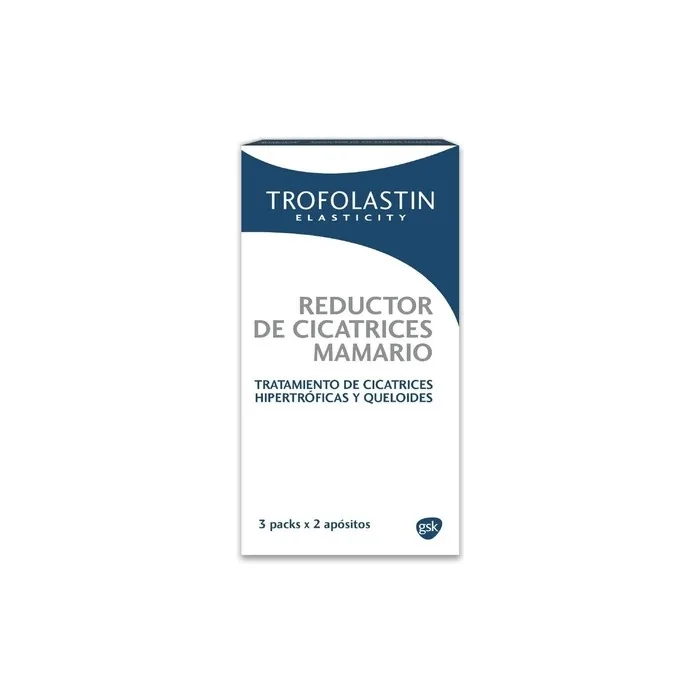 Trofolastin Scar Reducer 2 Sets of Dressings