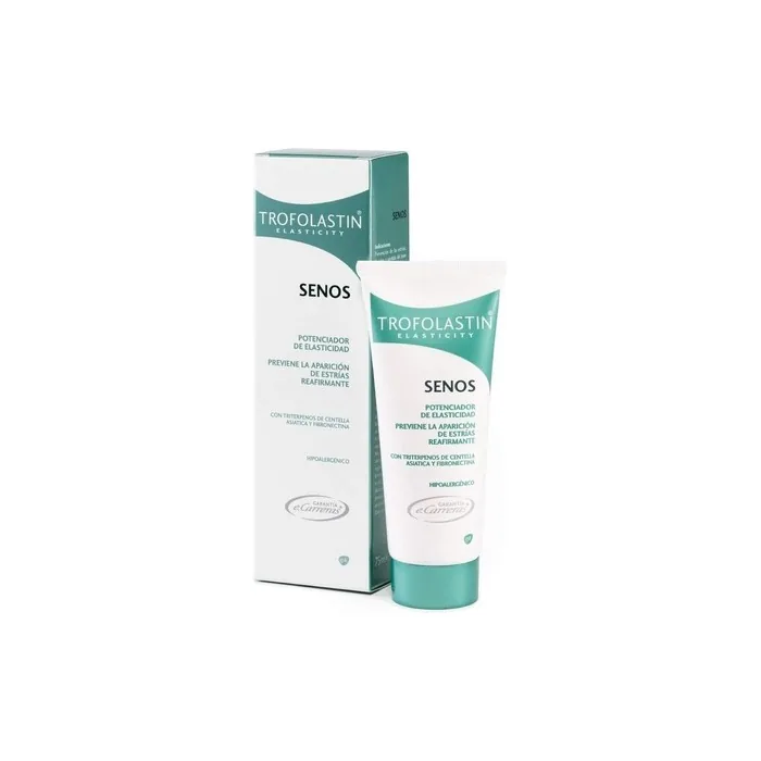 Trofolastin Breast Firming Anti-Stretch Mark Cream with Centella Asiatica 75ml