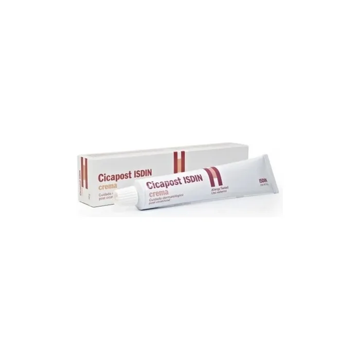 Isdin Isdin Cicapost Cream 50g