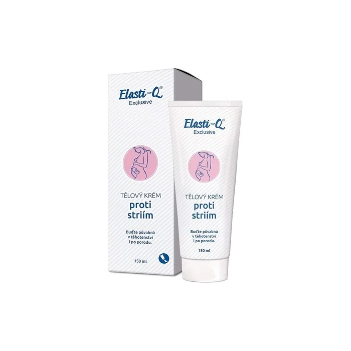 Elasti-Q Exclusive Body Cream for Stretch Marks 150ml
