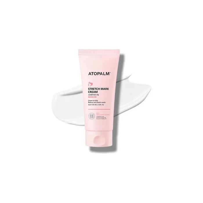 Atopalm Maternity Care Stretch Mark Cream 150ml 5 Fl Oz with Canola Oil