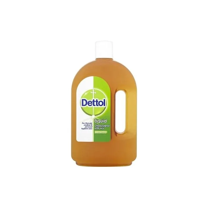 Dettol Antiseptic Liquid 750ml