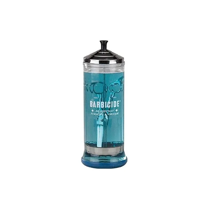 Barbicide Disinfectant Jar