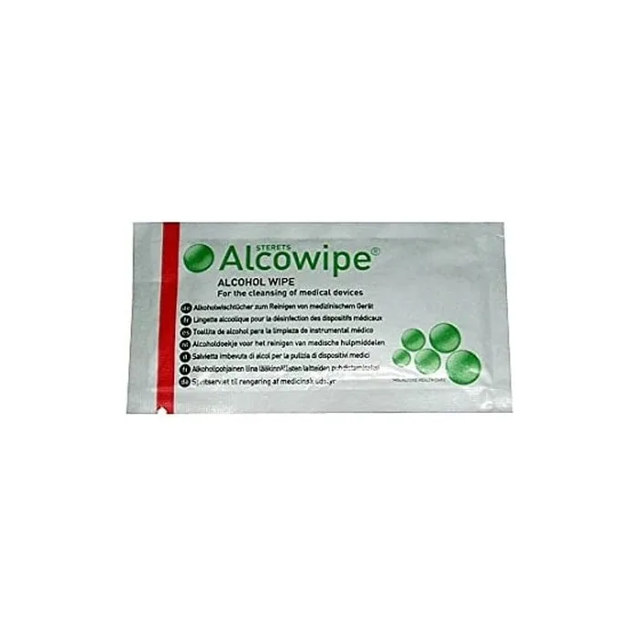 Electrastim - Sterile Cleaning Wipe Sachets Pack