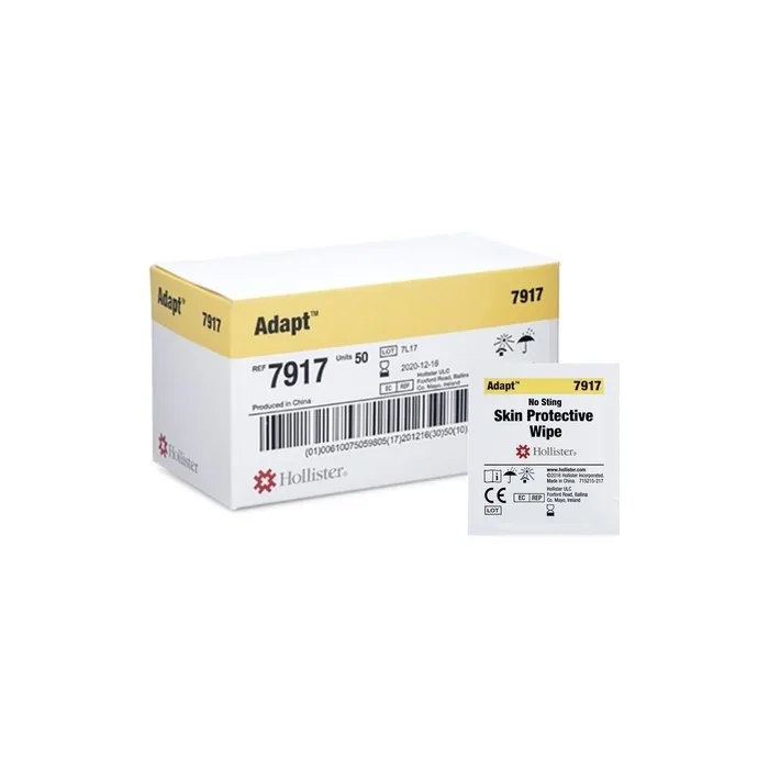 ADAPT NO STING Protective Wipes for Skin