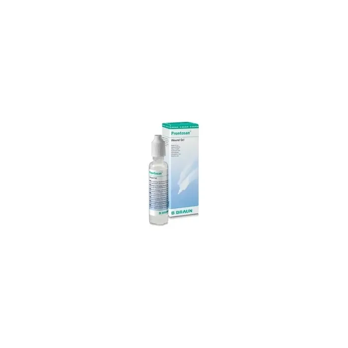 B Braun Prontosan Gel Hydrating Cleansing For Wounds 30ml