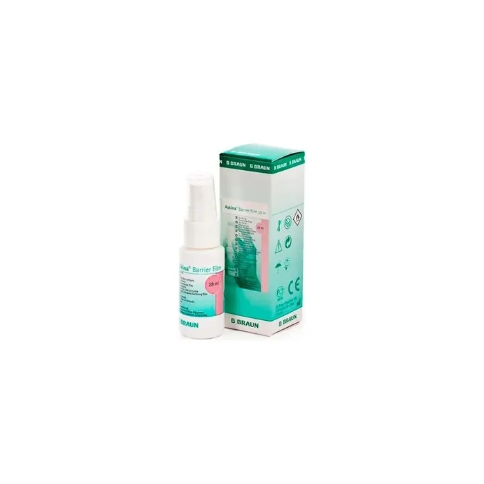 B Braun Medical Askina Barrier Film 28ml