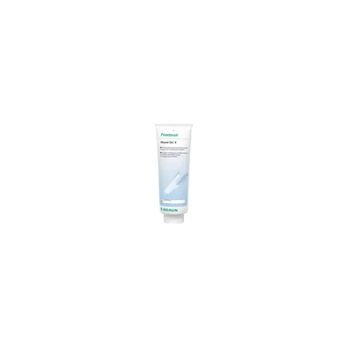 B Braun Milano Prontosan Wound Gel Hydrating Cleaning Solution 50 G