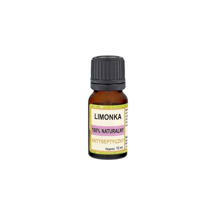 Biomika 100 Natural Lime Oil Antiseptic 10ml