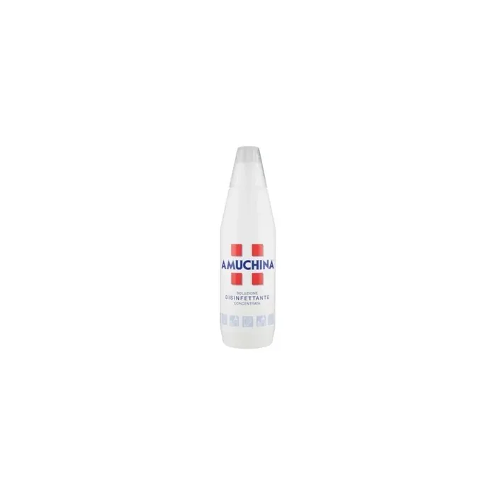 Angelini Amuchina Concentrated Disinfectant Solution 1000 Ml
