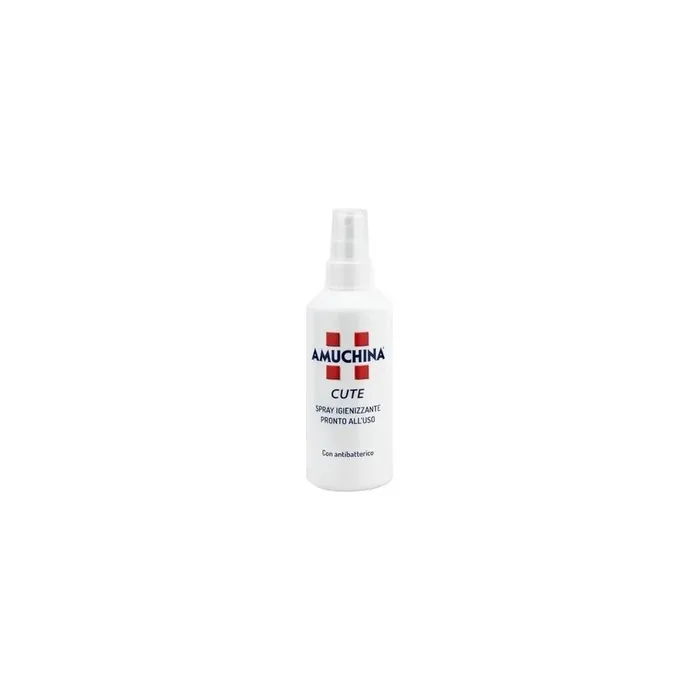 Angelini Amuchina Readytouse Disinfectant Spray For Intact Skin 200 Ml
