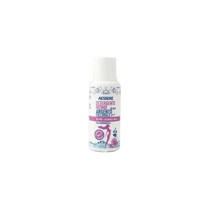 Aessere Srl Colloidal Silver Plus 40 Ppm Detergent