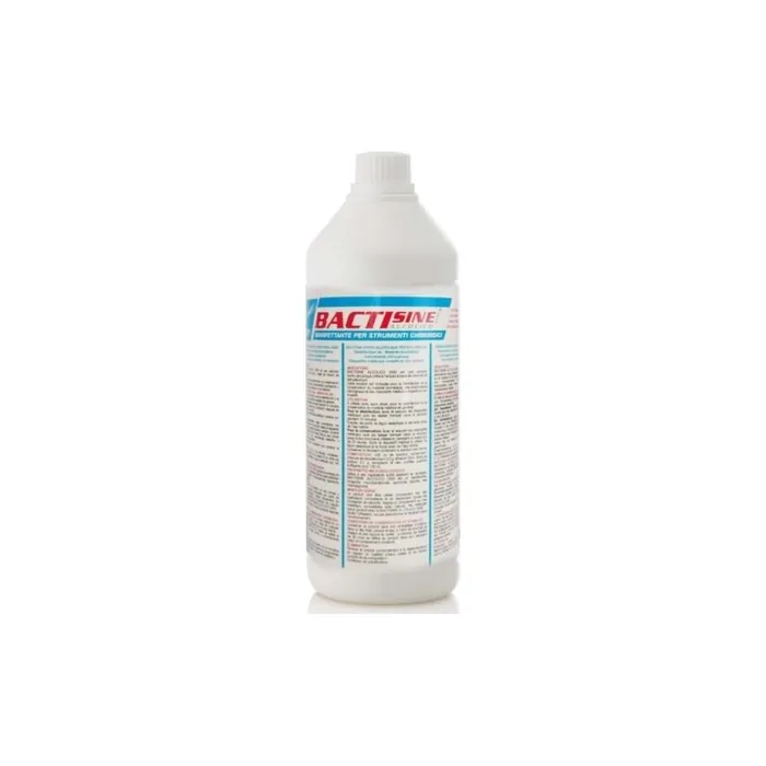 Bactisine Alcoholic Medical Disinfectant for Irons and Tools 1000ml