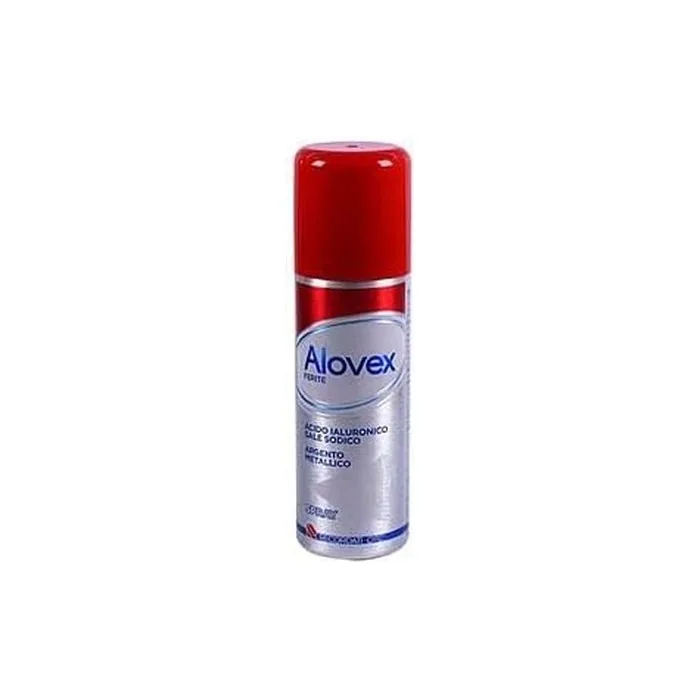 Alovex Ferite Medical Device Spray with Hyaluronic Acid 125ml