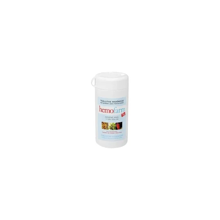 Hemofarm Hemofarm Plus 60 Wipes