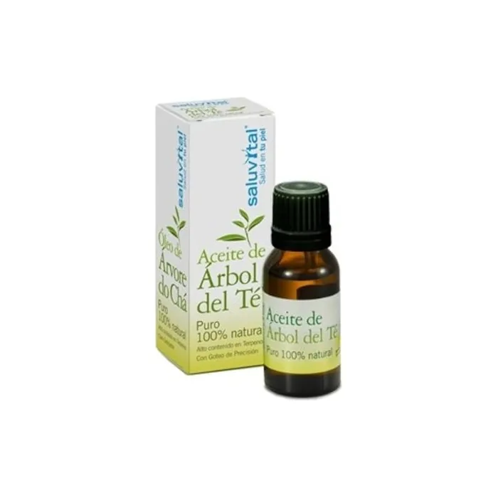 100% Pure Tea Tree Oil 30ml - Natural Antiseptic Properties