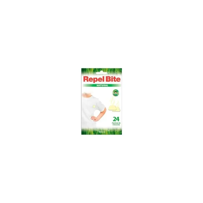 Afterbite Repel Bite Repelbite Natural Repel Patch