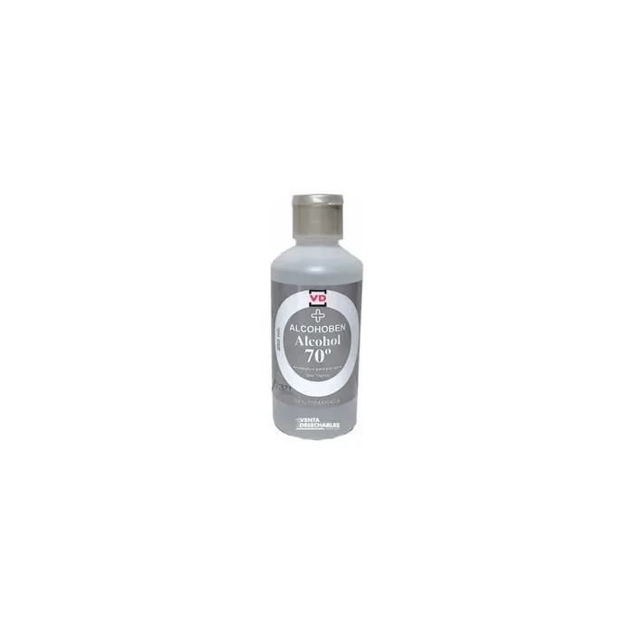Alcohoben Alcohol 70 250ml