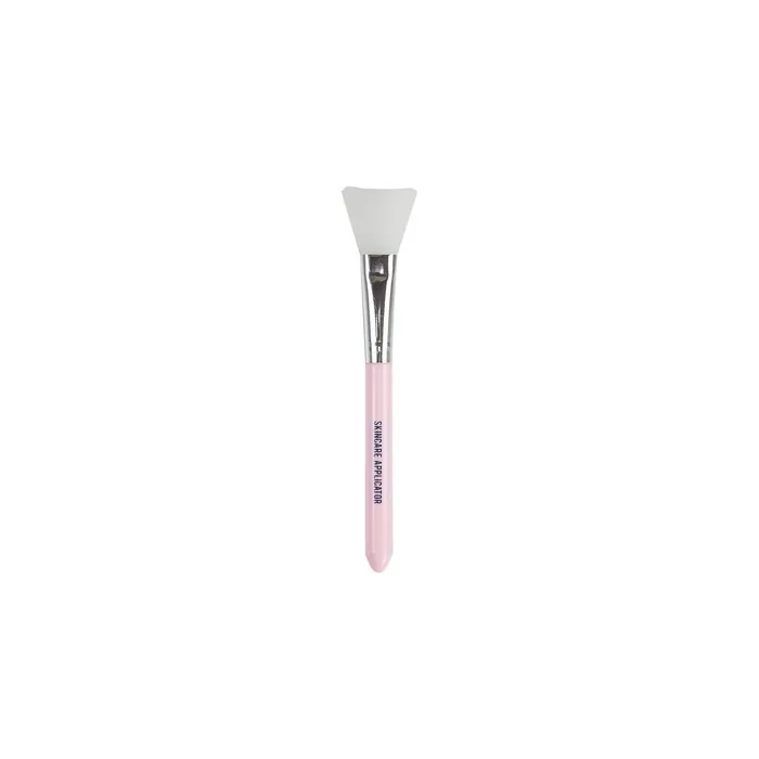 The Vintage Cosmetic Company Skincare Applicator Pink Handle Silicone Tip for Even Application No Mess