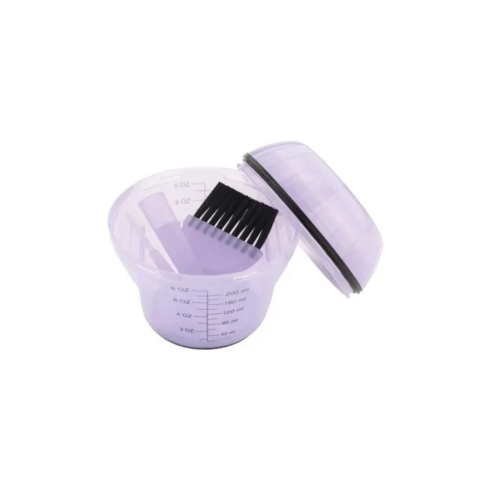 Sibel 200ml Shaker with Applicator Brush