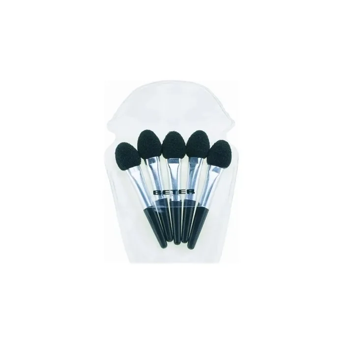 Beter 5 Foam Eye Shadow Applicators