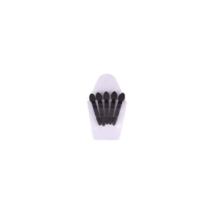 Gabriella Salvete Tools Eyeshadow Mini Applicators Doublesided Cosmetic Eye Shadow Applicators 5 Pieces