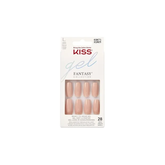 Kiss Gel Fantasy Nails Ab Fab