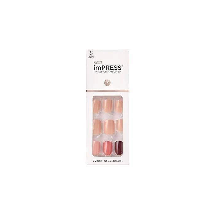 KISS Impress Nails Before Sunset