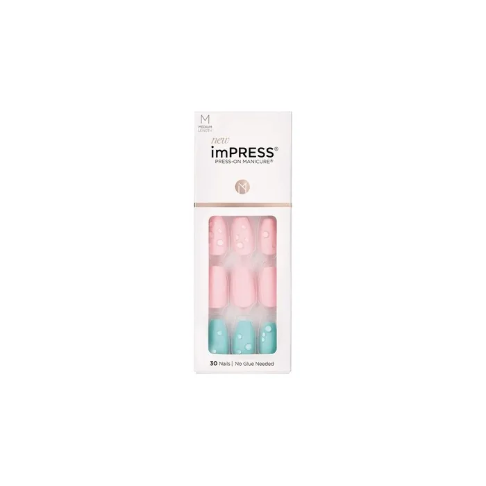 imPRESS Press-on Manicure Dew Drop