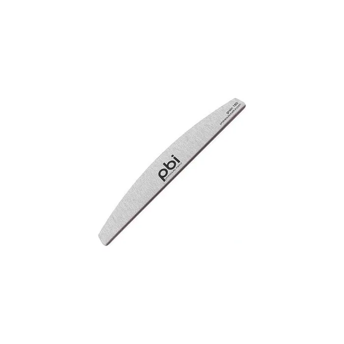 Pbi Lime Demi Lune Faux Ongles Grise G180