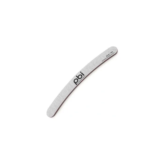 Pbi Lime Banana Fake Nails Zebra Gray G180