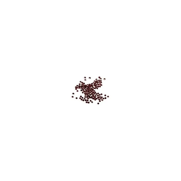 Parisax Nail Art Rhinestone Grenadine 1.8mm - 144 Pieces