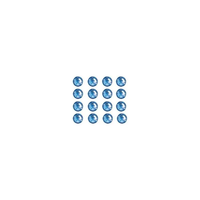 Beautynails Swarovski Crystal Rhinestones Sapphire 2.2mm