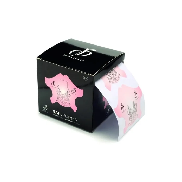 Beautynails Bna Extension Nails Form X300 With Dispenser